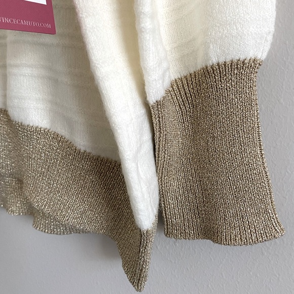 Women’s Crewneck Sweater VINCE CAMUTO - Picture 2 of 7